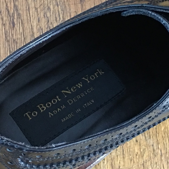 SOLD!! ⭐️ To Boot New York Hillsdale Derby - Picture 8 of 8